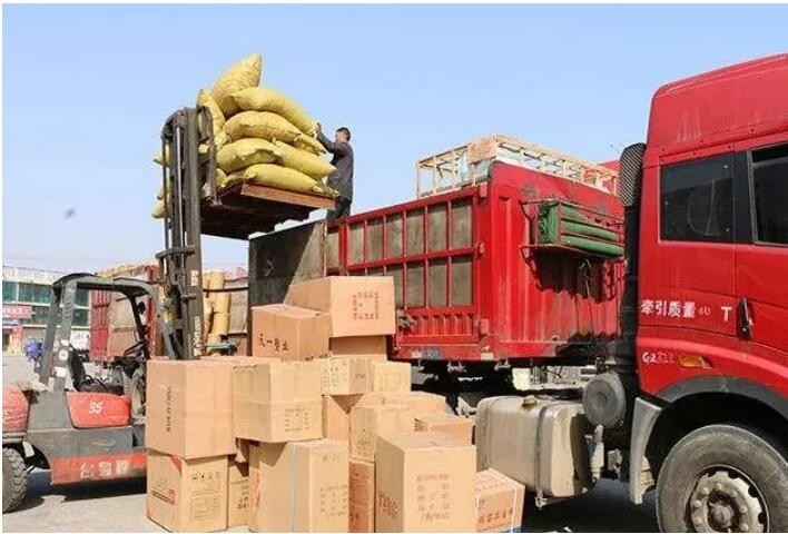 厦门到喀喇沁旗物流专线