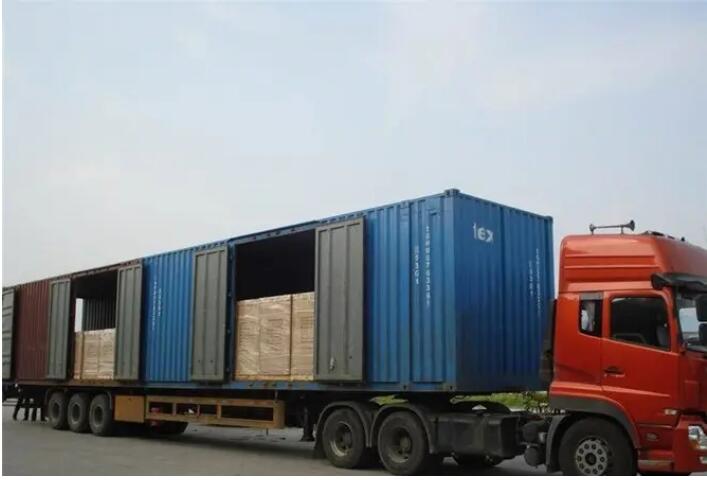 厦门到喀喇沁旗整车运输