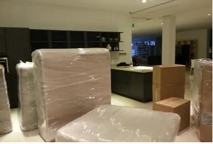 厦门到喀喇沁旗长途搬家